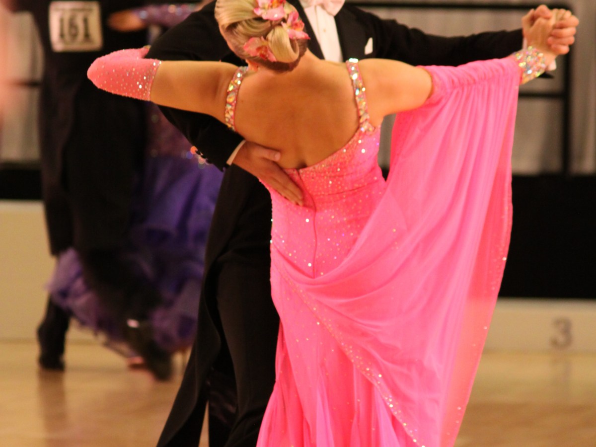 The Price of Passion: Costs of Competitive Ballroom&nbsp;Dancing