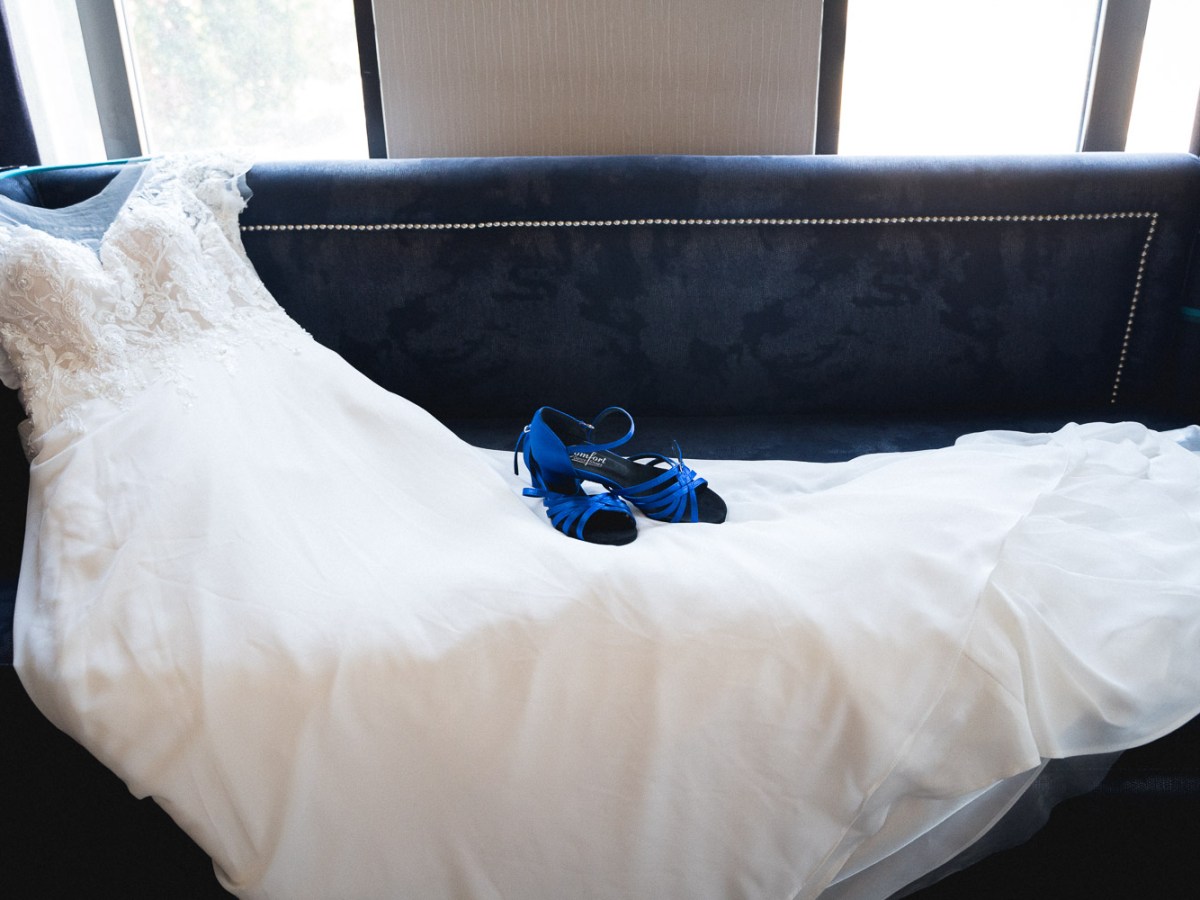 Wedding First Dance Advice from a Ballroom Dancer: Finding Comfortable Dance&nbsp;Shoes