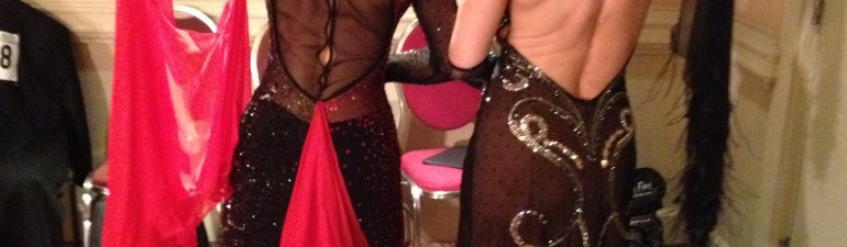 Embassy ball ballroom dance competiton