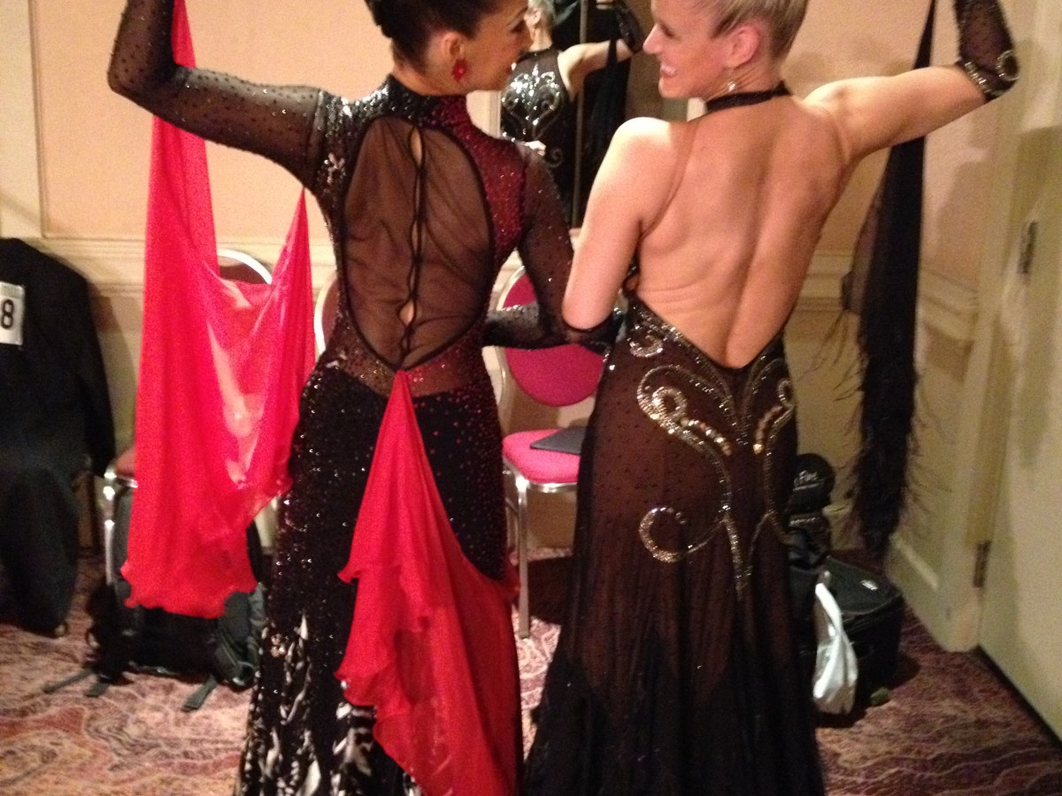 Finding Balance: CrossFit and Competitive&nbsp;Dance