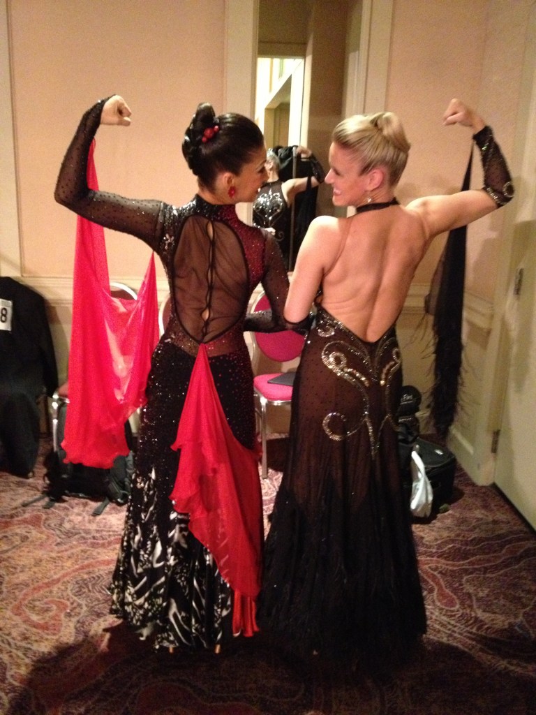 Embassy ball ballroom dance competiton