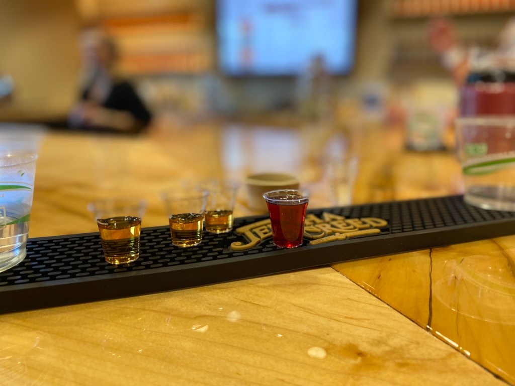 KY Bourbon Trail Experience: Jeptha&nbsp;Creed