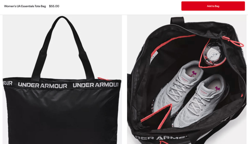 Product Review: My favorite things from Under Armour – 2023&nbsp;edition