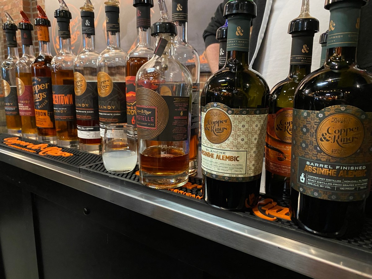 KY Bourbon Trail Experience: Distillery “Ice Cube Rating” System &&nbsp;Ranking